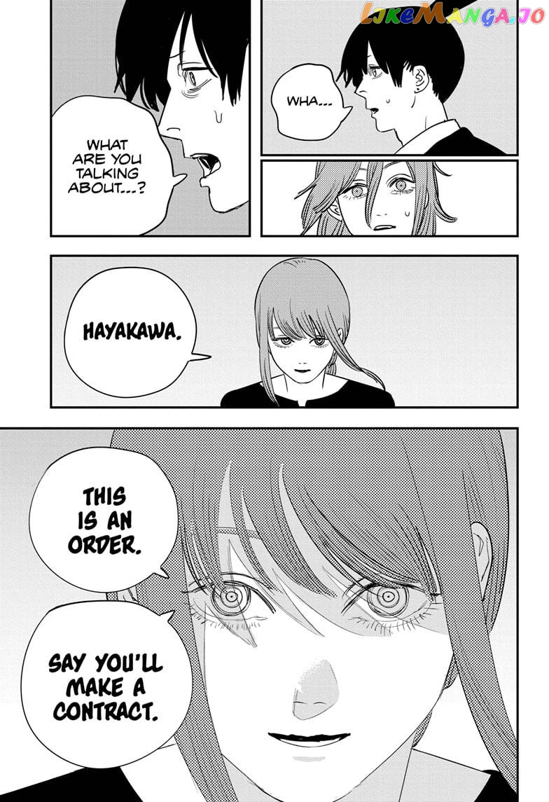 Chainsaw Man, Chapter 74 image 13